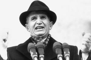 Nicolae Ceausescu