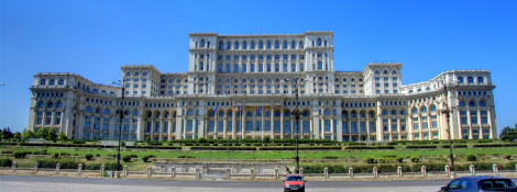 Palace of the Parliament